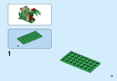 LEGO 60158 instructions page 17 – build guide