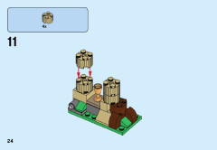 LEGO 60158 instructions page 24 – build guide