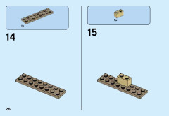LEGO 60158 instructions page 26 – build guide
