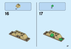 LEGO 60158 instructions page 27 – build guide