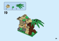 LEGO 60158 instructions page 29 – build guide