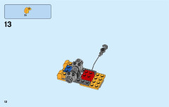 LEGO 60158 instructions page 12 – build guide