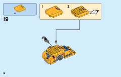 LEGO 60158 instructions page 16 – build guide