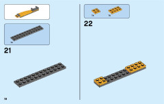 LEGO 60158 instructions page 18 – build guide