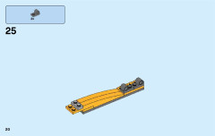 LEGO 60158 instructions page 20 – build guide