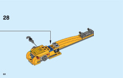 LEGO 60158 instructions page 22 – build guide