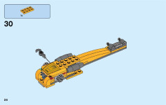 LEGO 60158 instructions page 24 – build guide