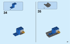 LEGO 60158 instructions page 27 – build guide