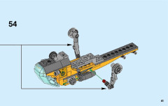 LEGO 60158 instructions page 41 – build guide