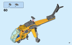LEGO 60158 instructions page 47 – build guide