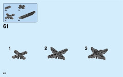 LEGO 60158 instructions page 48 – build guide