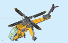 LEGO 60158 instructions page 50 – build guide