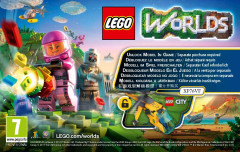 LEGO 60158 instructions page 55 – build guide