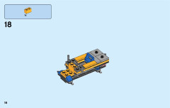 LEGO 60159 instructions page 16 – build guide