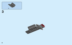 LEGO 60159 instructions page 6 – build guide