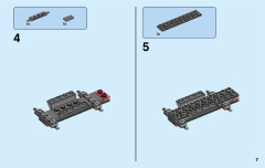 LEGO 60159 instructions page 7 – build guide