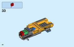 LEGO 60159 instructions page 32 – build guide