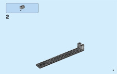 LEGO 60159 instructions page 5 – build guide