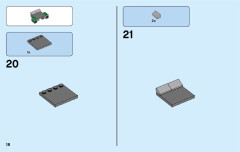 LEGO 60159 instructions page 18 – build guide