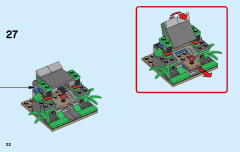 LEGO 60159 instructions page 22 – build guide