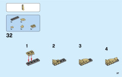 LEGO 60159 instructions page 27 – build guide
