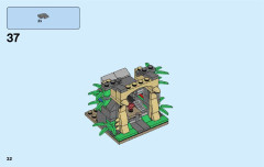 LEGO 60159 instructions page 32 – build guide