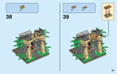 LEGO 60159 instructions page 33 – build guide