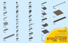 LEGO 60159 instructions page 39 – build guide