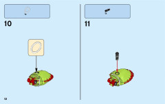LEGO 60160 instructions page 12 – build guide