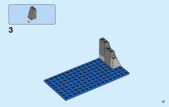 LEGO 60160 instructions page 17 – build guide