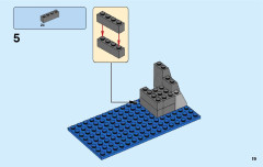 LEGO 60160 instructions page 19 – build guide