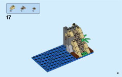 LEGO 60160 instructions page 31 – build guide