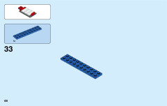 LEGO 60160 instructions page 48 – build guide