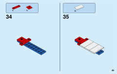 LEGO 60160 instructions page 49 – build guide