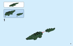 LEGO 60160 instructions page 5 – build guide