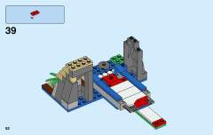LEGO 60160 instructions page 52 – build guide