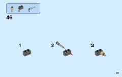 LEGO 60160 instructions page 59 – build guide
