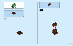 LEGO 60160 instructions page 69 – build guide