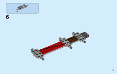 LEGO 60160 instructions page 11 – build guide