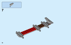 LEGO 60160 instructions page 12 – build guide