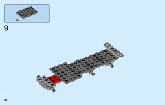 LEGO 60160 instructions page 14 – build guide