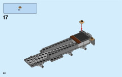 LEGO 60160 instructions page 22 – build guide