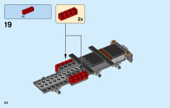 LEGO 60160 instructions page 24 – build guide