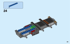 LEGO 60160 instructions page 29 – build guide