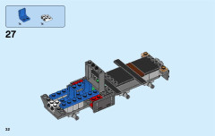 LEGO 60160 instructions page 32 – build guide