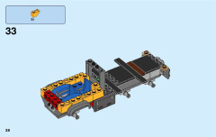 LEGO 60160 instructions page 38 – build guide