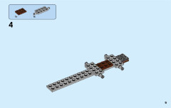 LEGO 60160 instructions page 9 – build guide