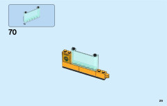 LEGO 60160 instructions page 29 – build guide