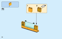 LEGO 60160 instructions page 30 – build guide