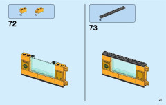 LEGO 60160 instructions page 31 – build guide